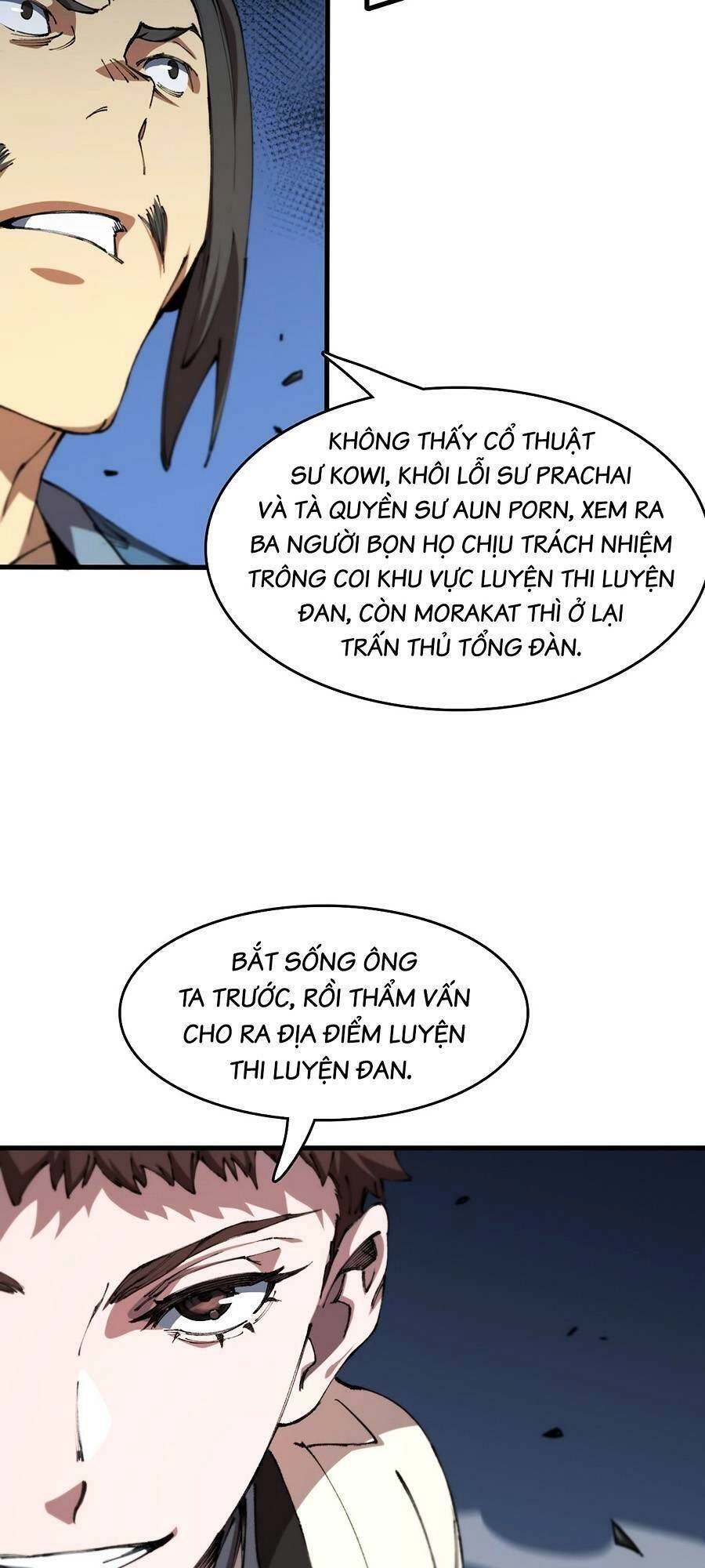 Đại Sư Phụ Hạ Sơn Chapter 85 - 4