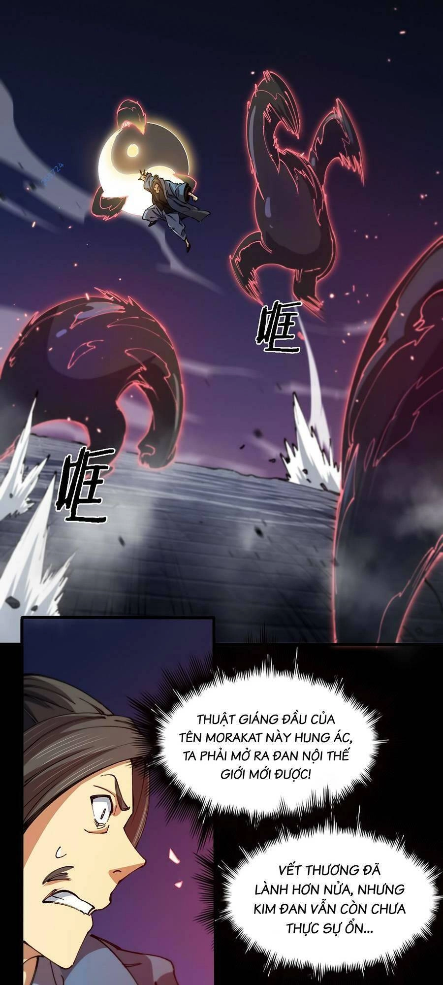 Đại Sư Phụ Hạ Sơn Chapter 85 - 26