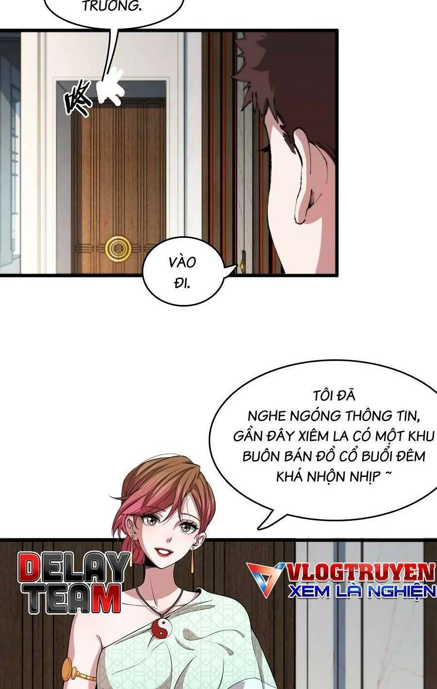 Đại Sư Phụ Hạ Sơn Chapter 87 - 10