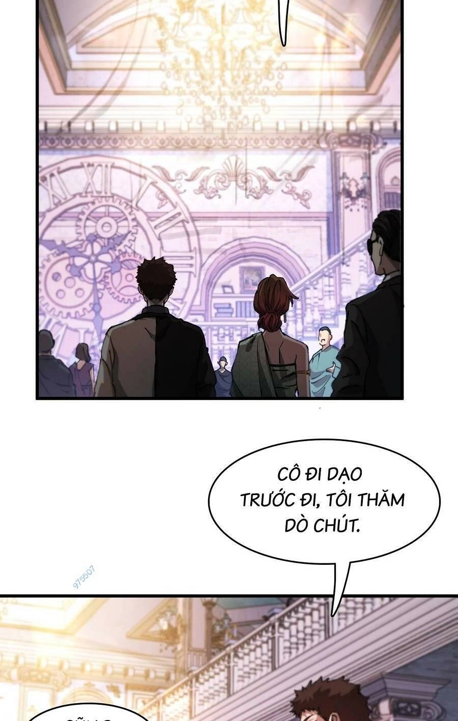 Đại Sư Phụ Hạ Sơn Chapter 87 - 14