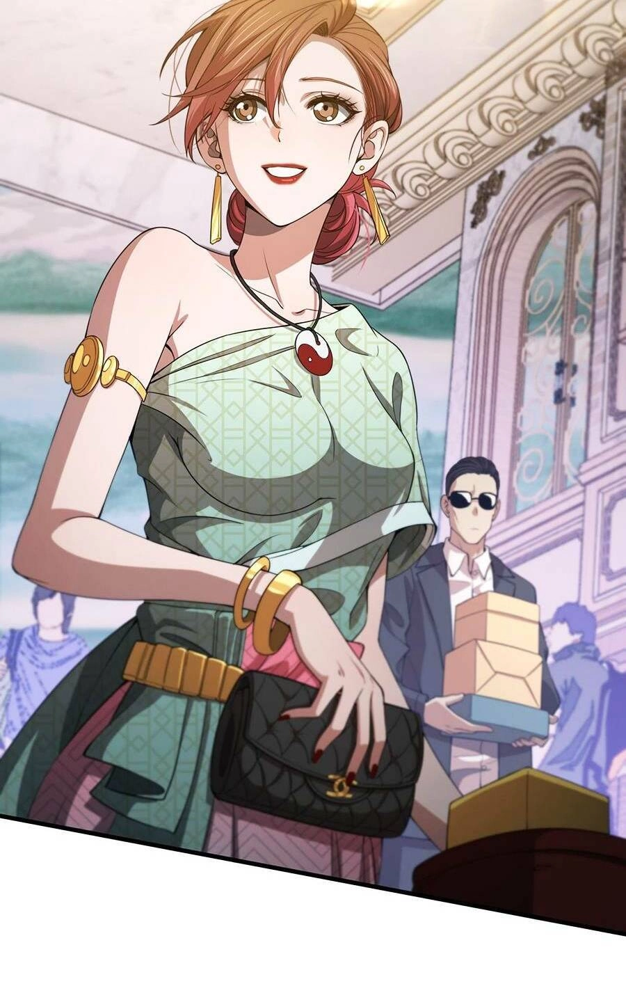 Đại Sư Phụ Hạ Sơn Chapter 87 - 16