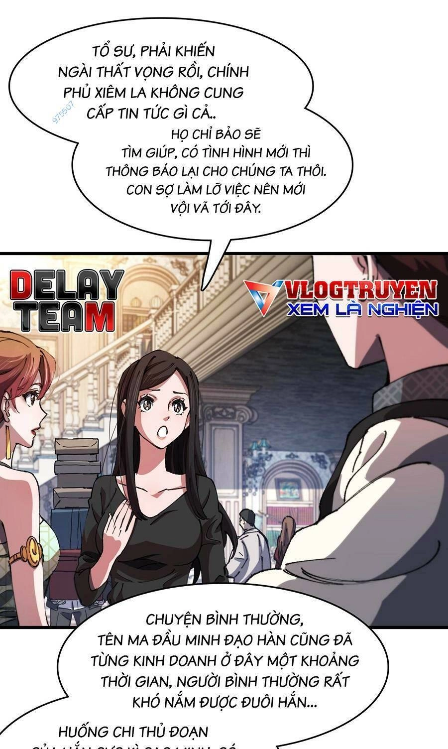 Đại Sư Phụ Hạ Sơn Chapter 87 - 33