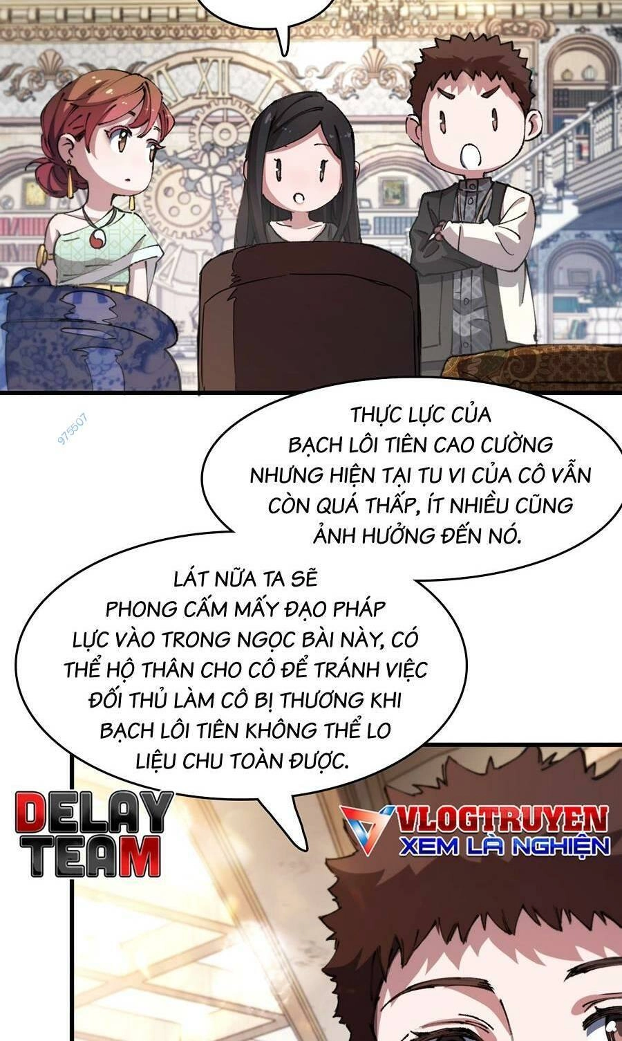 Đại Sư Phụ Hạ Sơn Chapter 87 - 38