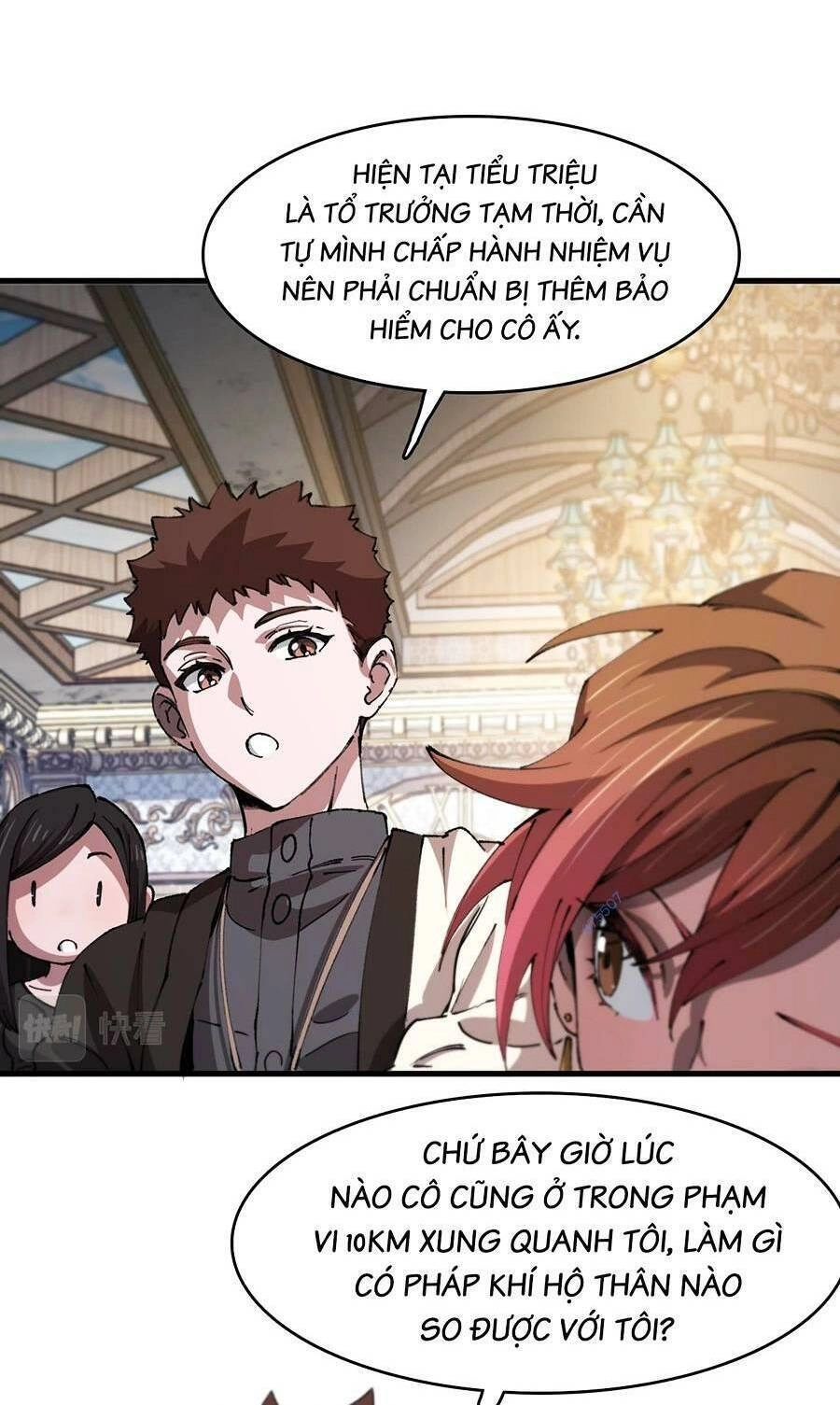 Đại Sư Phụ Hạ Sơn Chapter 87 - 42