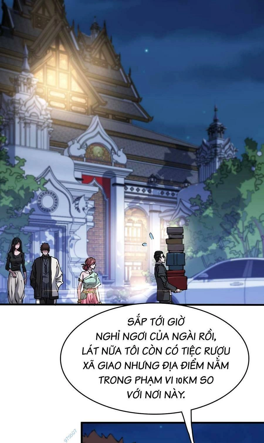 Đại Sư Phụ Hạ Sơn Chapter 87 - 45
