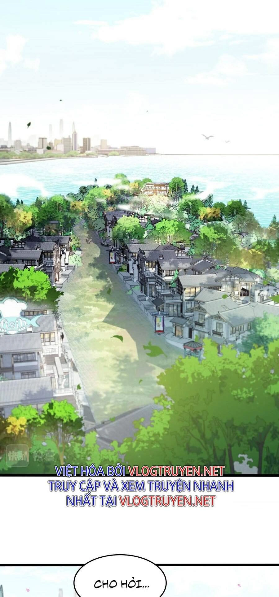 Đại Sư Phụ Hạ Sơn Chapter 1 - 3