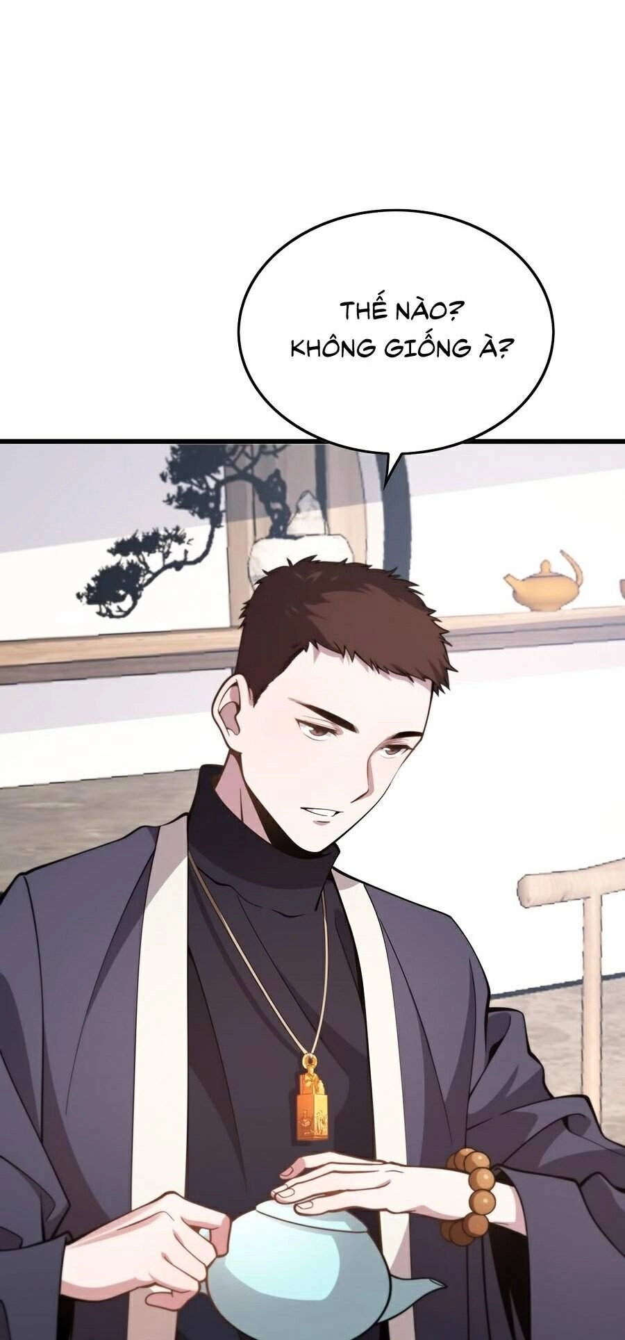 Đại Sư Phụ Hạ Sơn Chapter 1 - 5