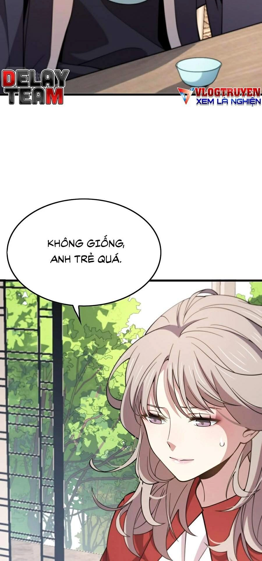 Đại Sư Phụ Hạ Sơn Chapter 1 - 6