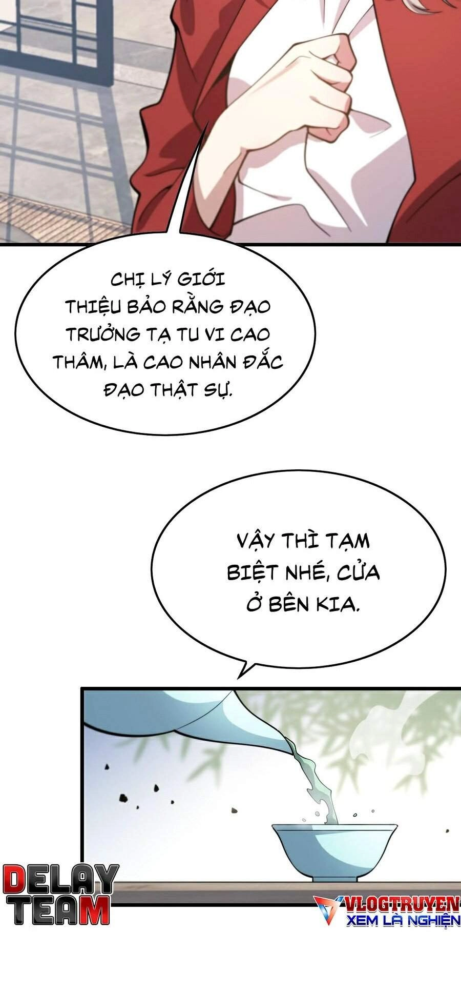 Đại Sư Phụ Hạ Sơn Chapter 1 - 7