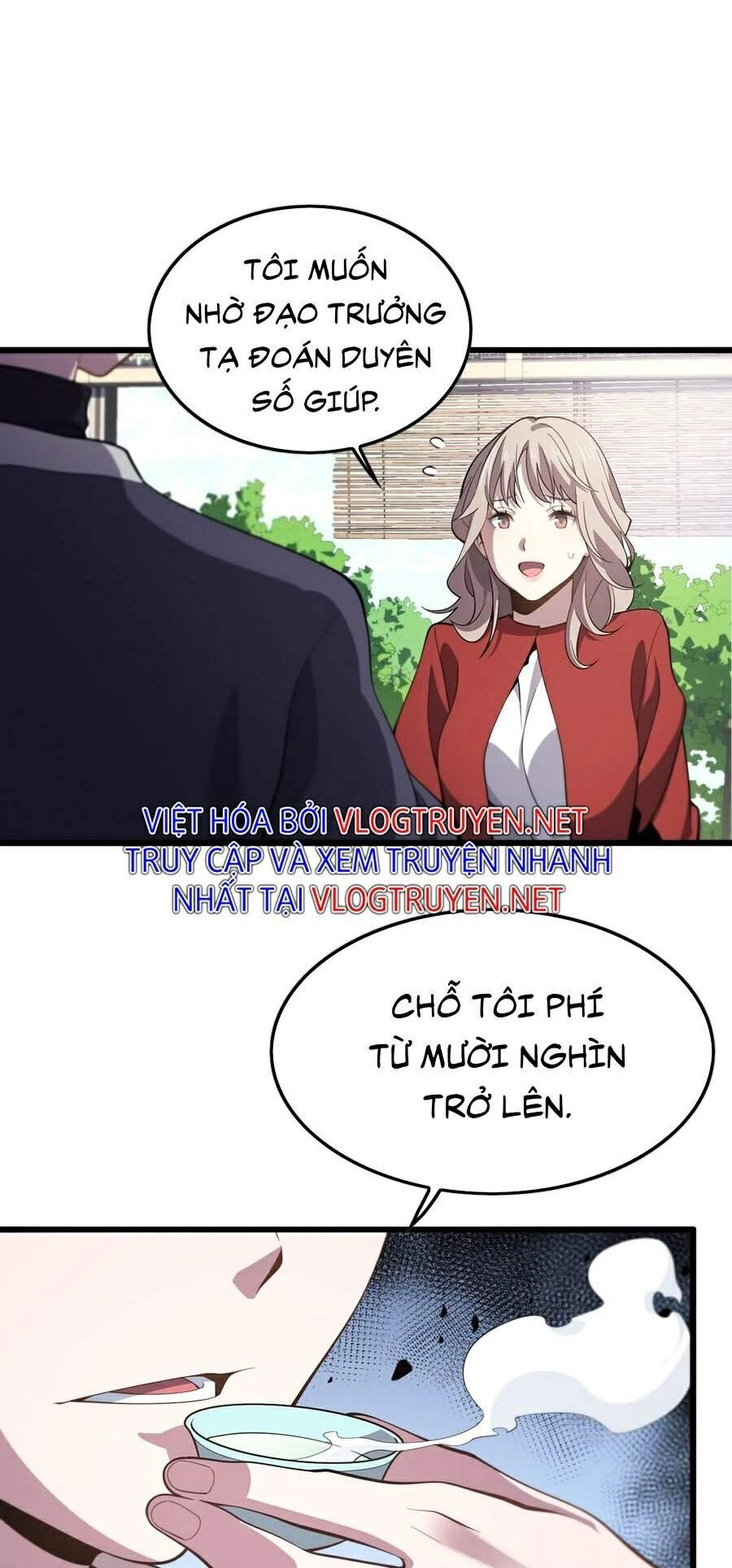 Đại Sư Phụ Hạ Sơn Chapter 1 - 8