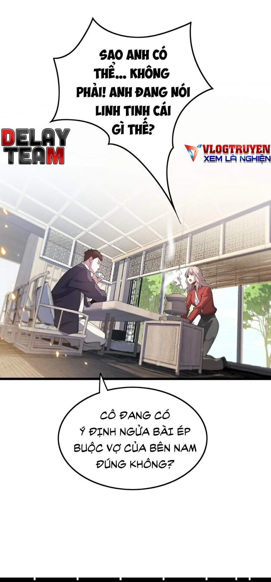 Đại Sư Phụ Hạ Sơn Chapter 1 - 12