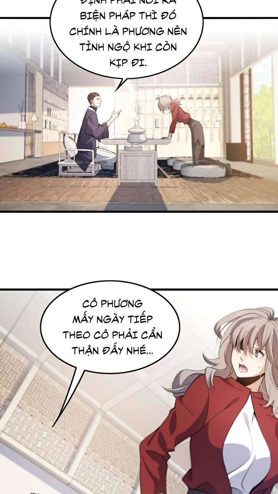 Đại Sư Phụ Hạ Sơn Chapter 1 - 17