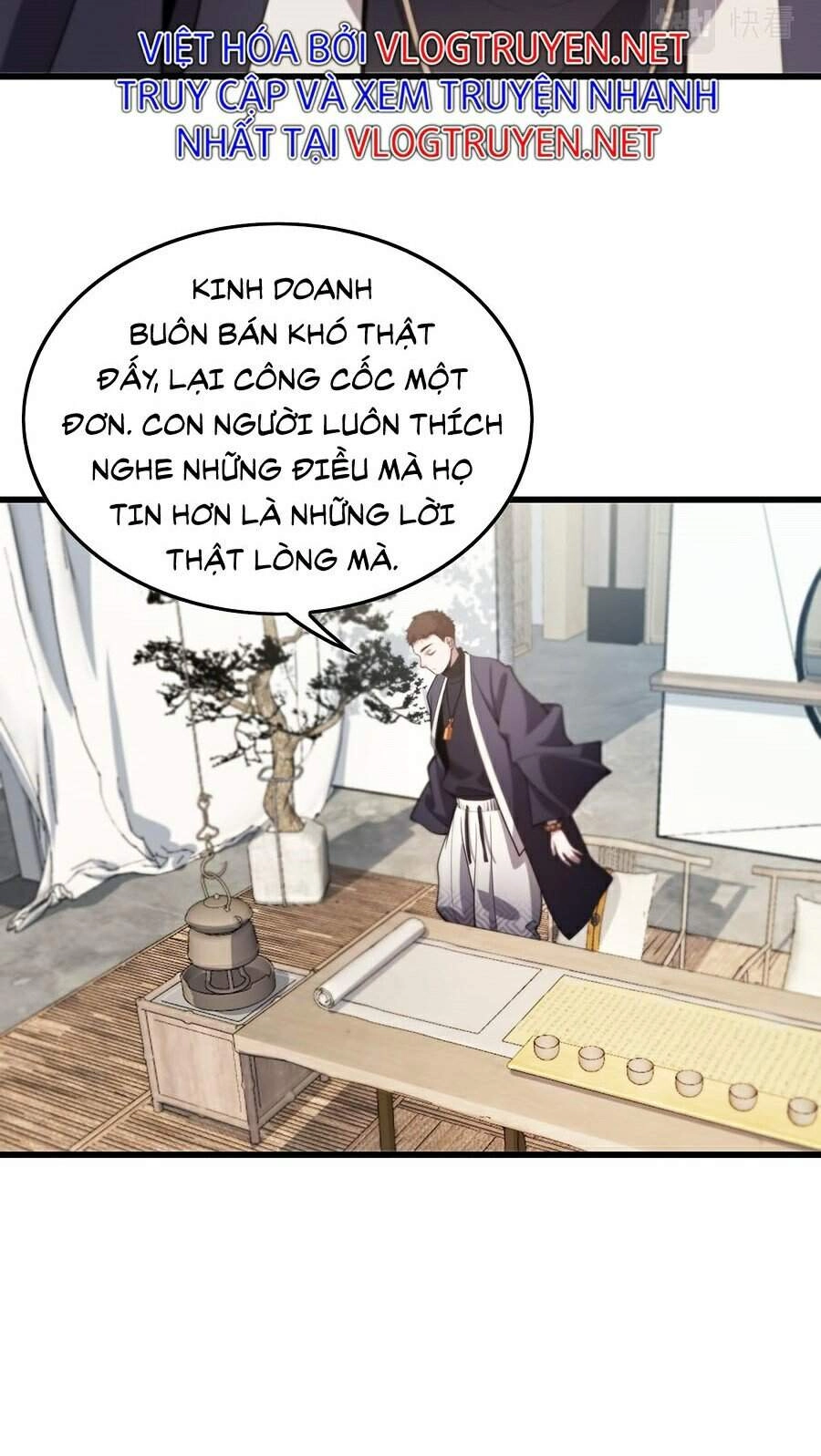 Đại Sư Phụ Hạ Sơn Chapter 1 - 20