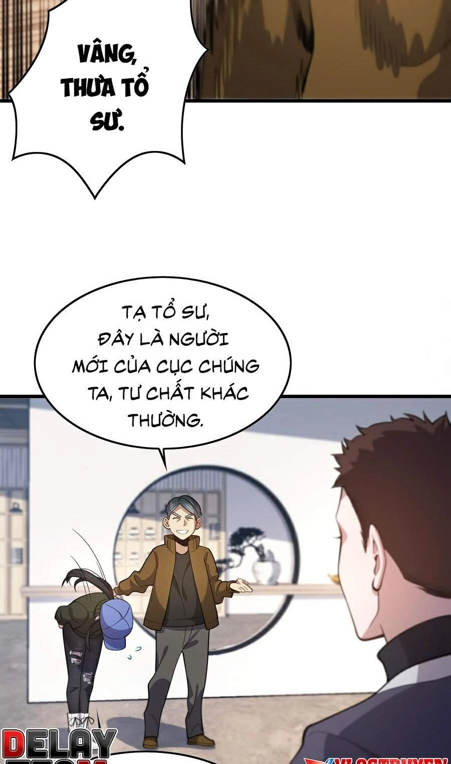 Đại Sư Phụ Hạ Sơn Chapter 1 - 38
