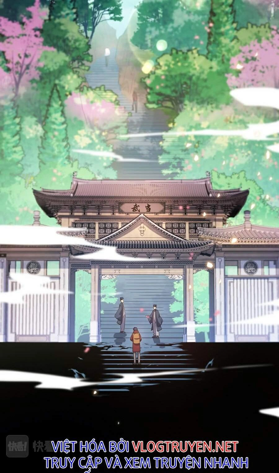 Đại Sư Phụ Hạ Sơn Chapter 1 - 42