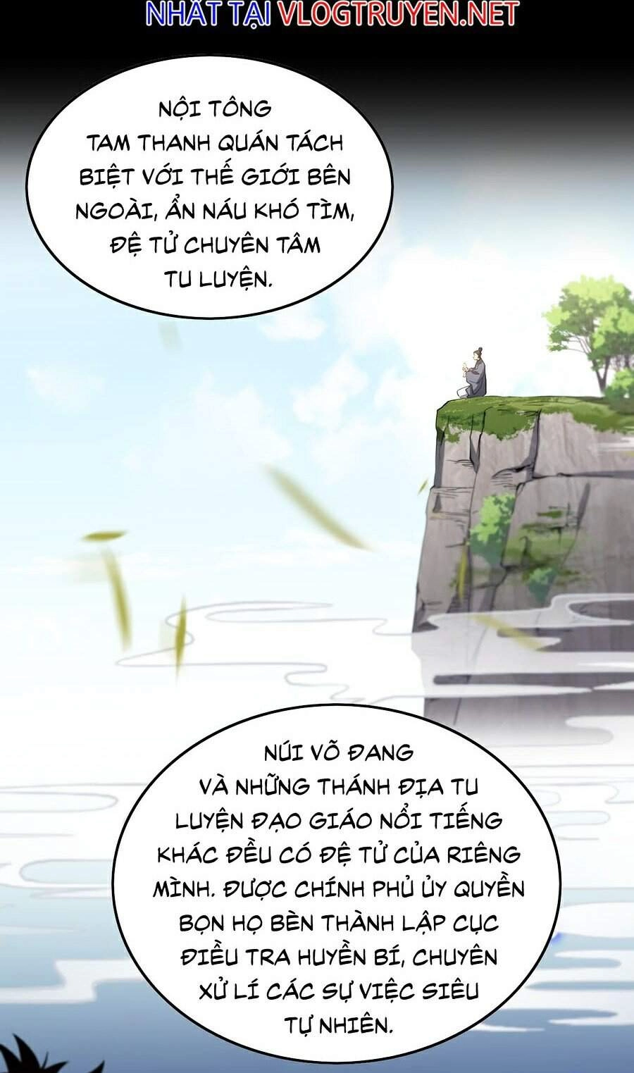 Đại Sư Phụ Hạ Sơn Chapter 1 - 43