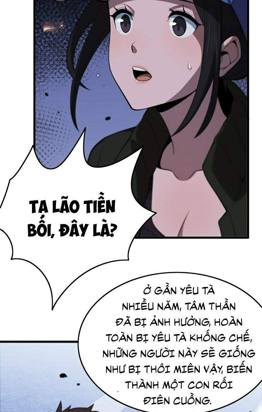 Đại Sư Phụ Hạ Sơn Chapter 2 - 47