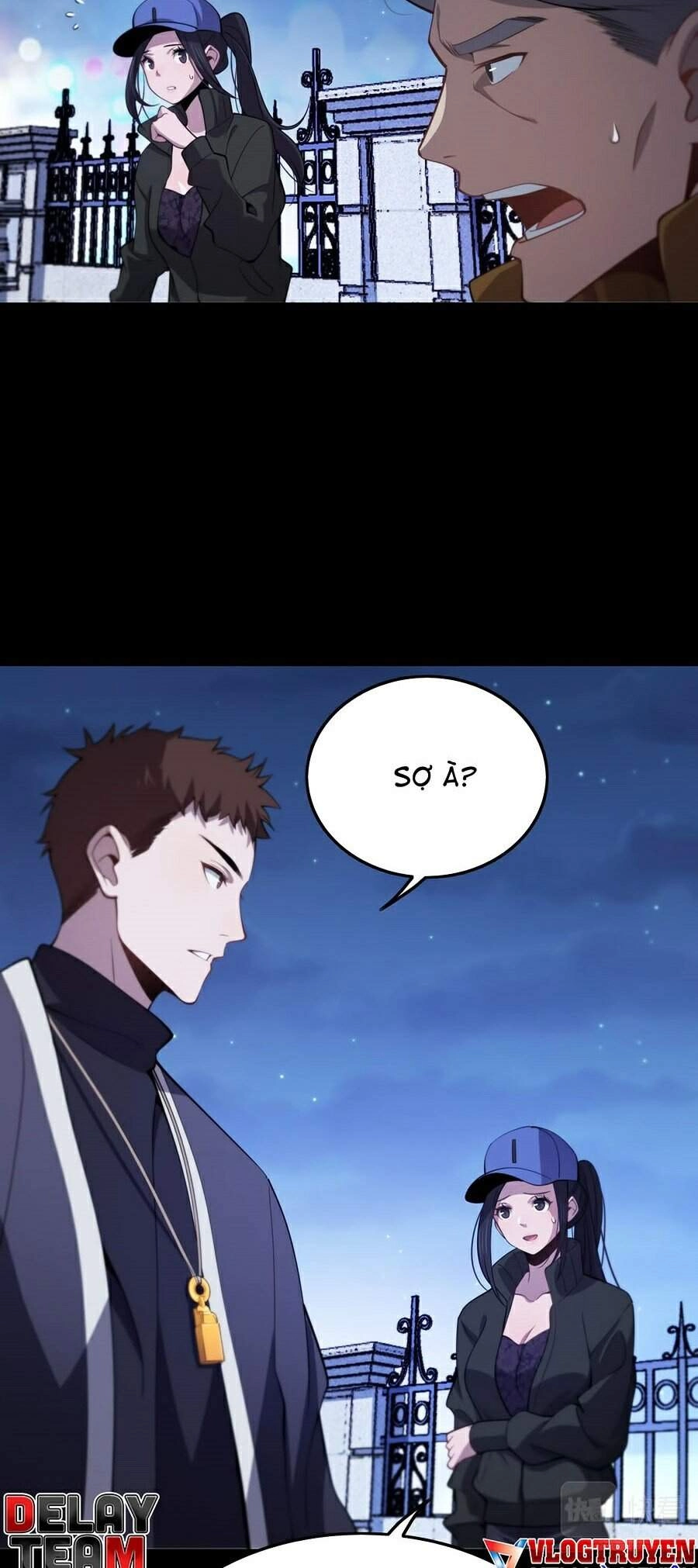 Đại Sư Phụ Hạ Sơn Chapter 3 - 4