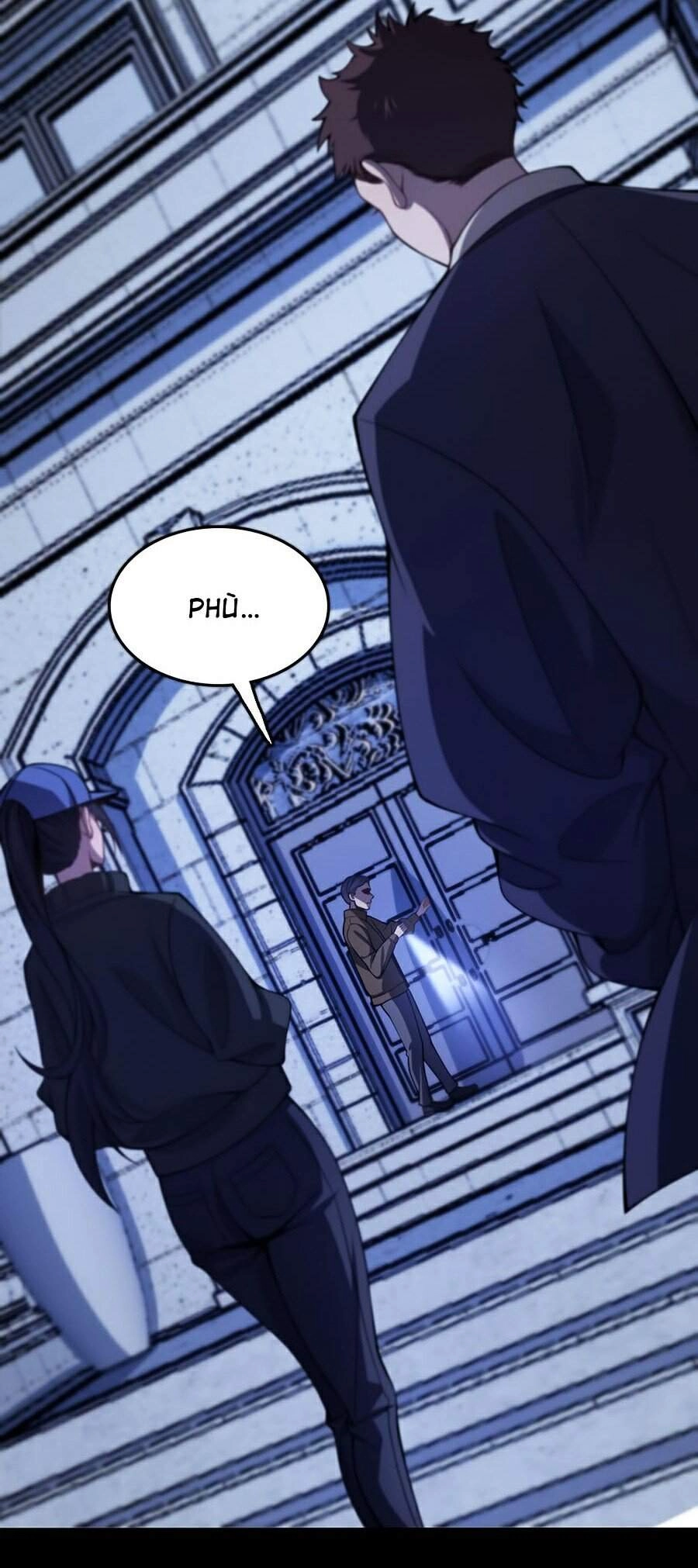 Đại Sư Phụ Hạ Sơn Chapter 3 - 7