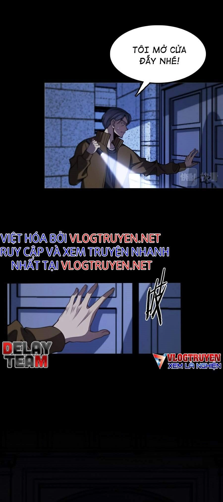 Đại Sư Phụ Hạ Sơn Chapter 3 - 8