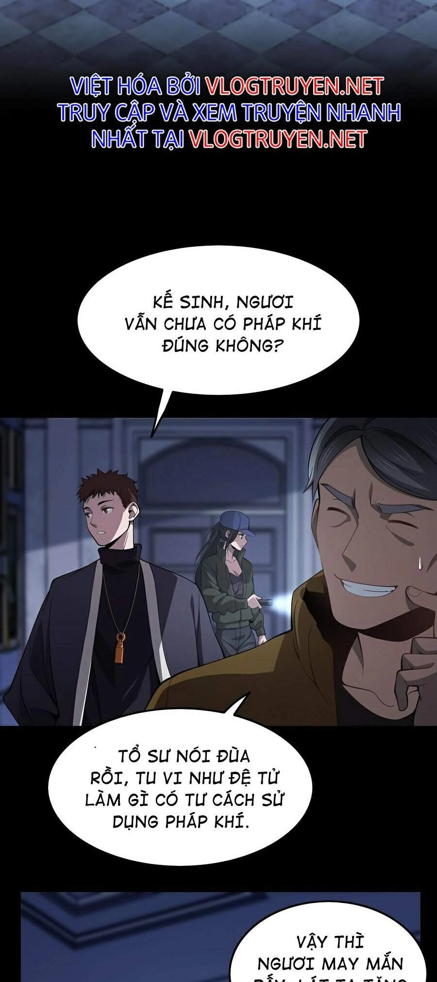 Đại Sư Phụ Hạ Sơn Chapter 3 - 11