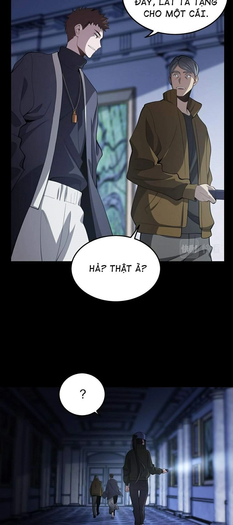 Đại Sư Phụ Hạ Sơn Chapter 3 - 12