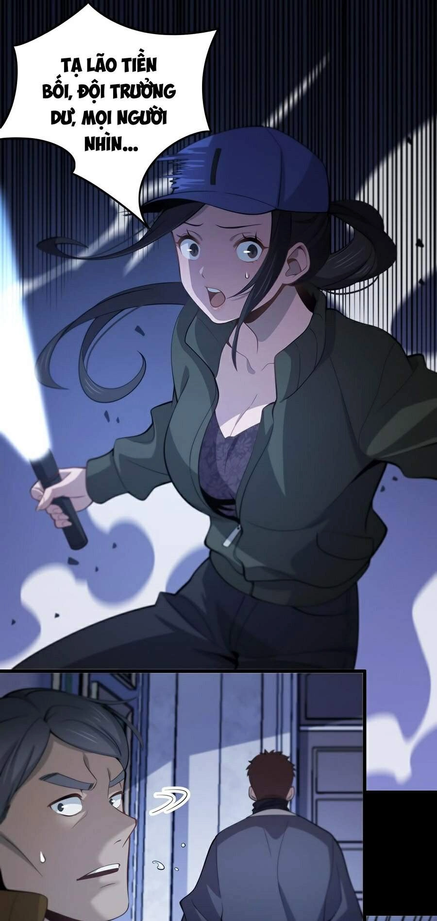 Đại Sư Phụ Hạ Sơn Chapter 3 - 16