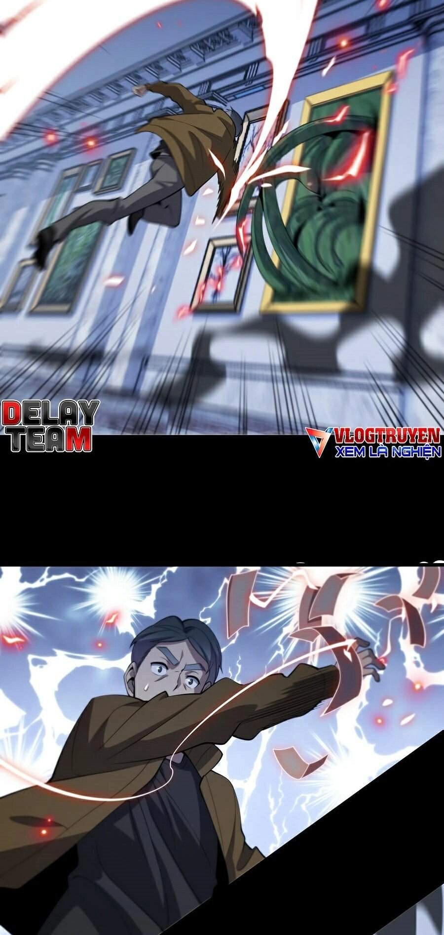 Đại Sư Phụ Hạ Sơn Chapter 3 - 22