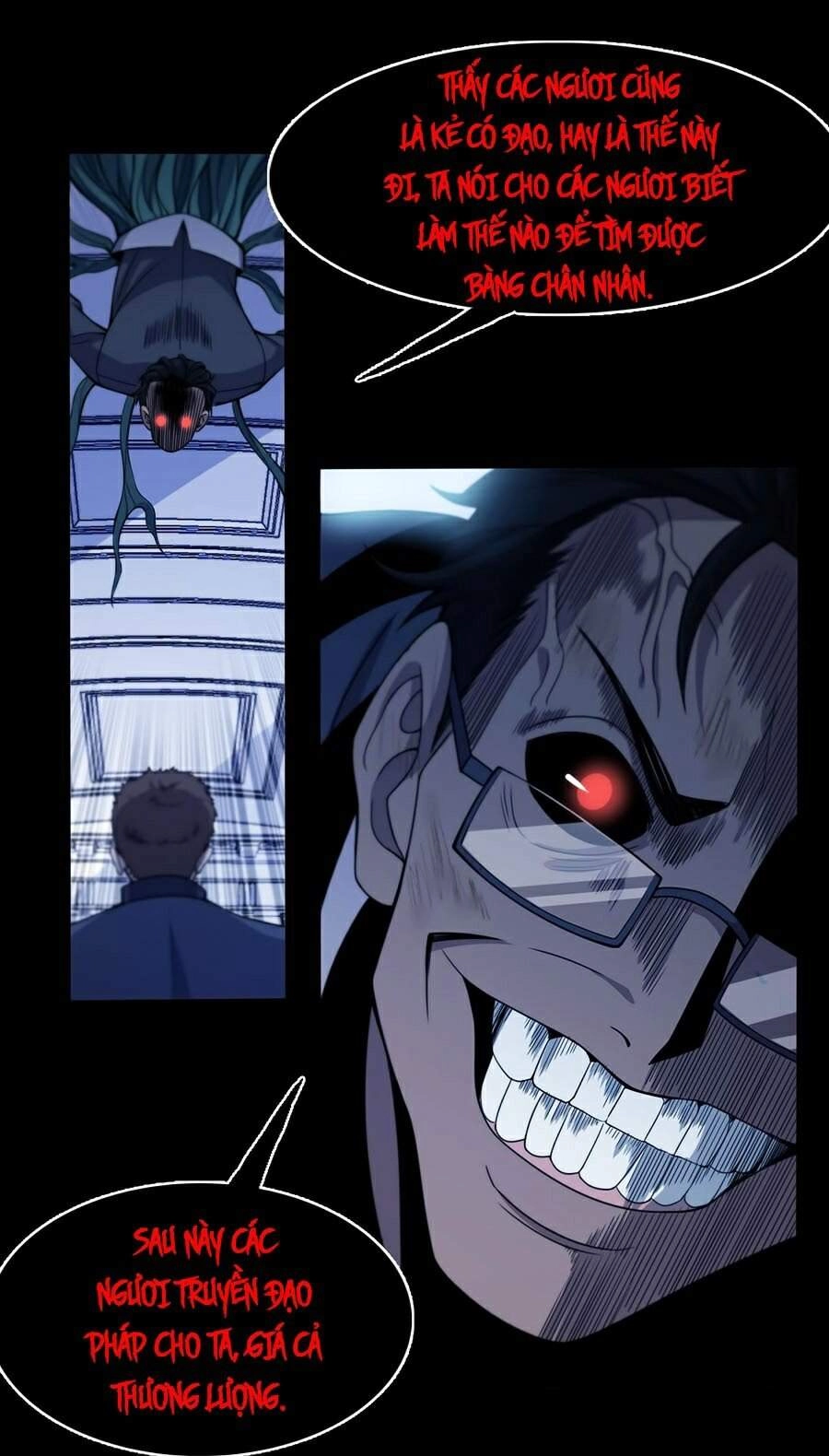 Đại Sư Phụ Hạ Sơn Chapter 3 - 46