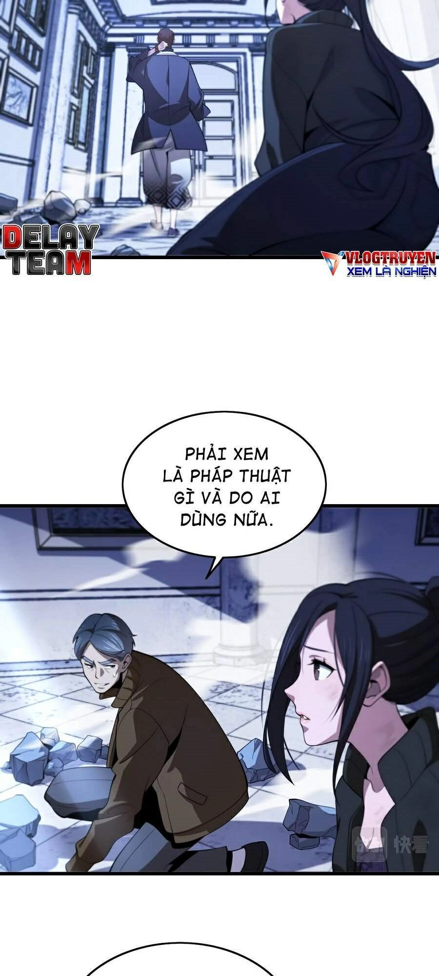 Đại Sư Phụ Hạ Sơn Chapter 4 - 5