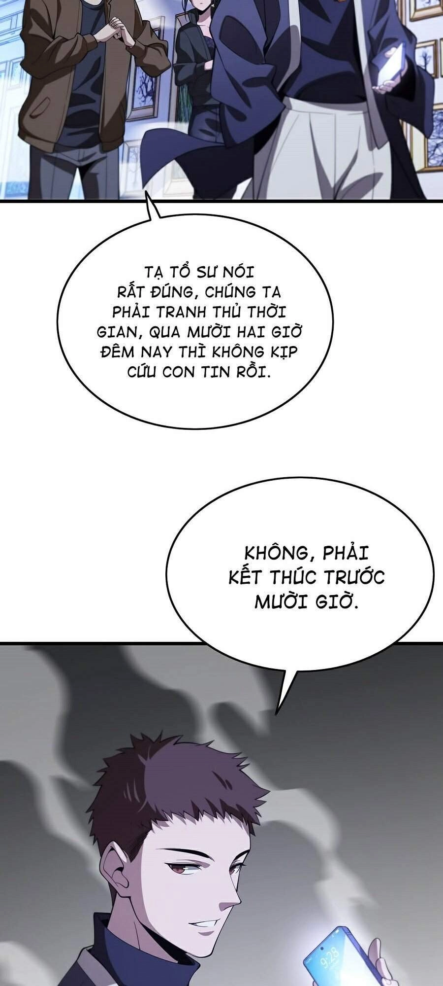 Đại Sư Phụ Hạ Sơn Chapter 4 - 13