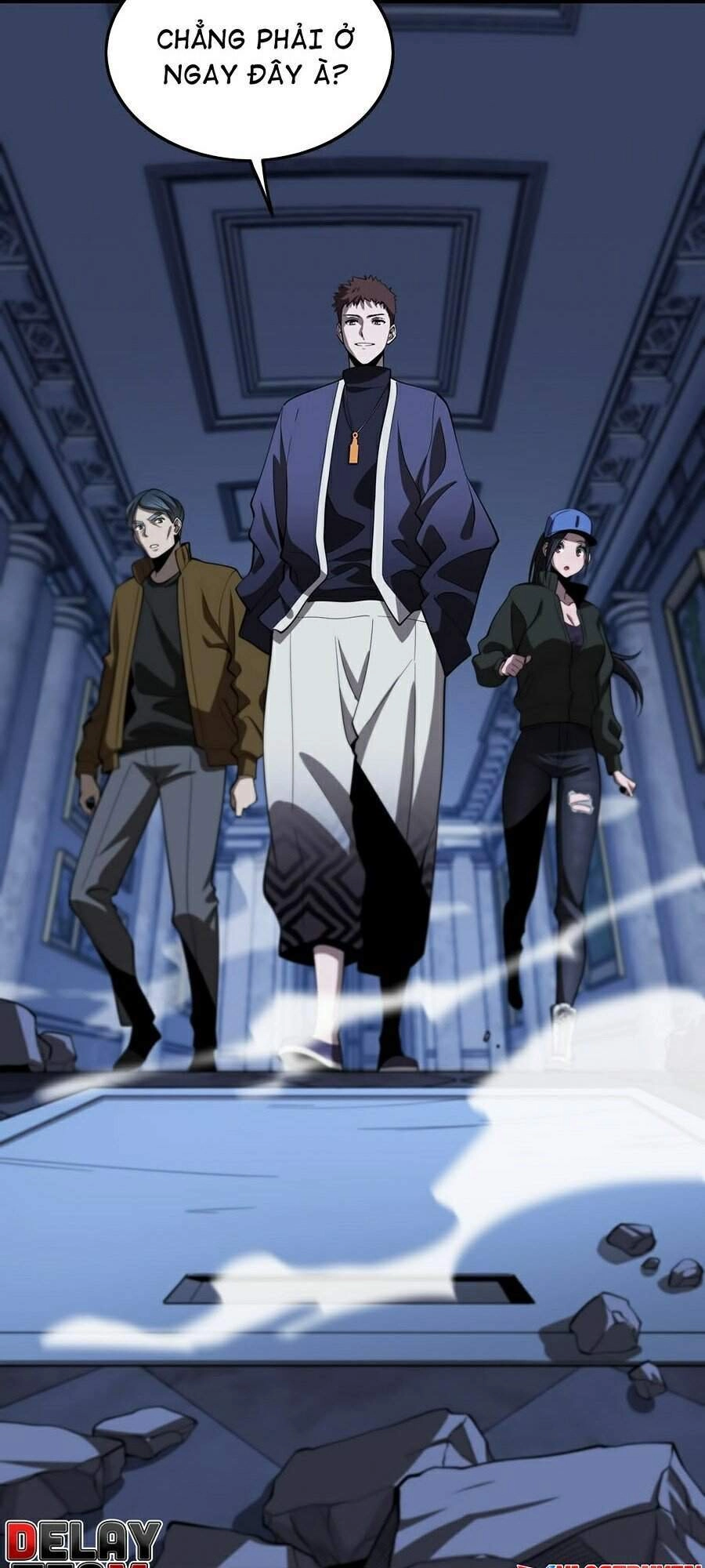 Đại Sư Phụ Hạ Sơn Chapter 4 - 19