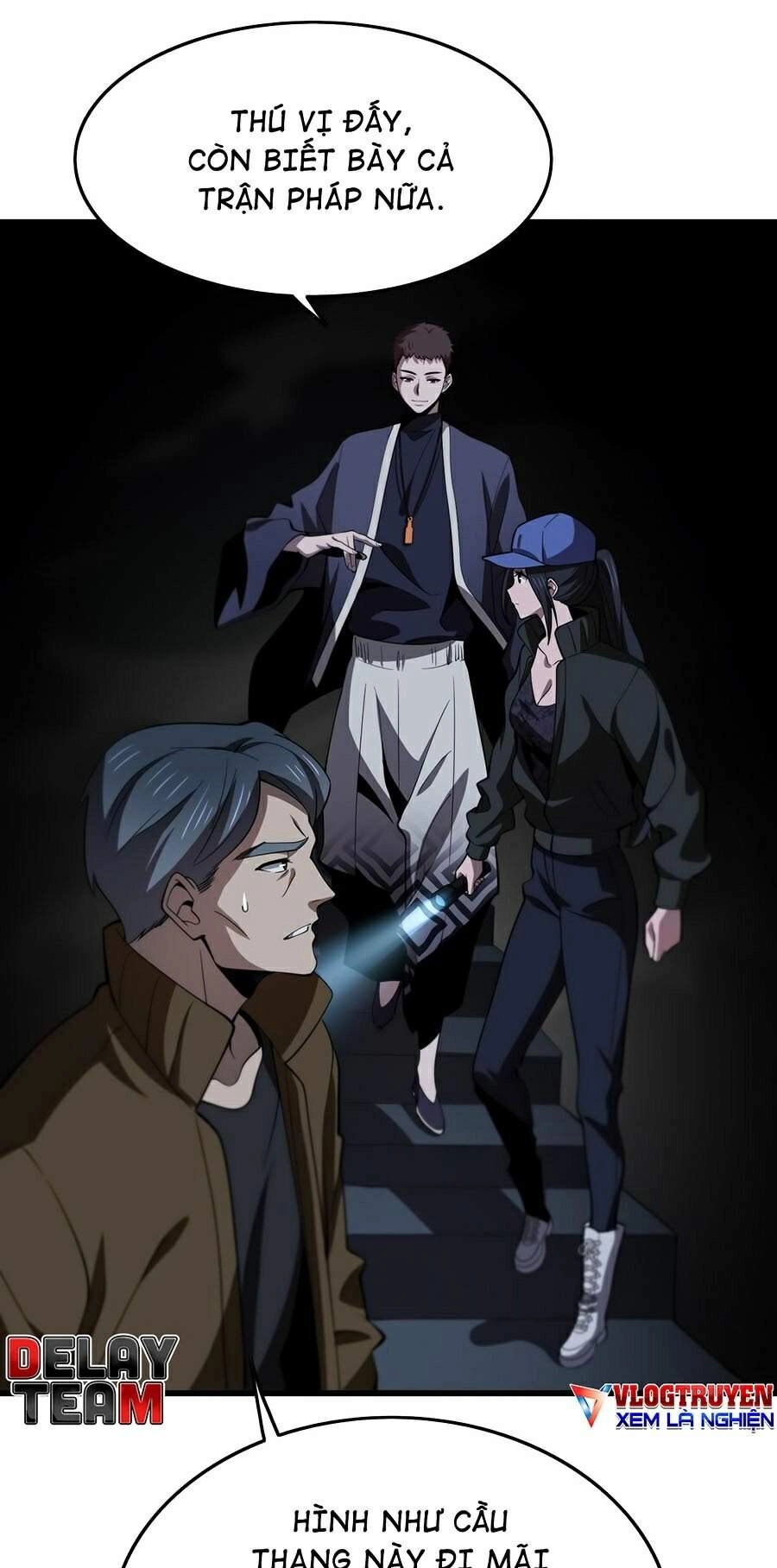 Đại Sư Phụ Hạ Sơn Chapter 4 - 27