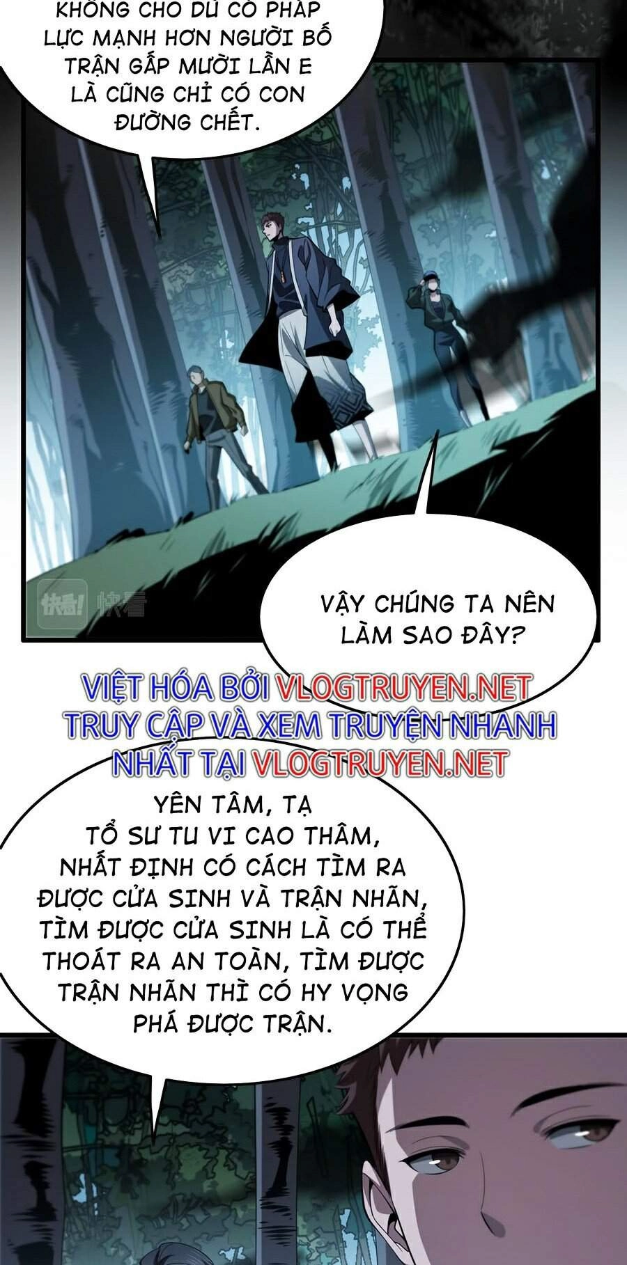Đại Sư Phụ Hạ Sơn Chapter 4 - 31