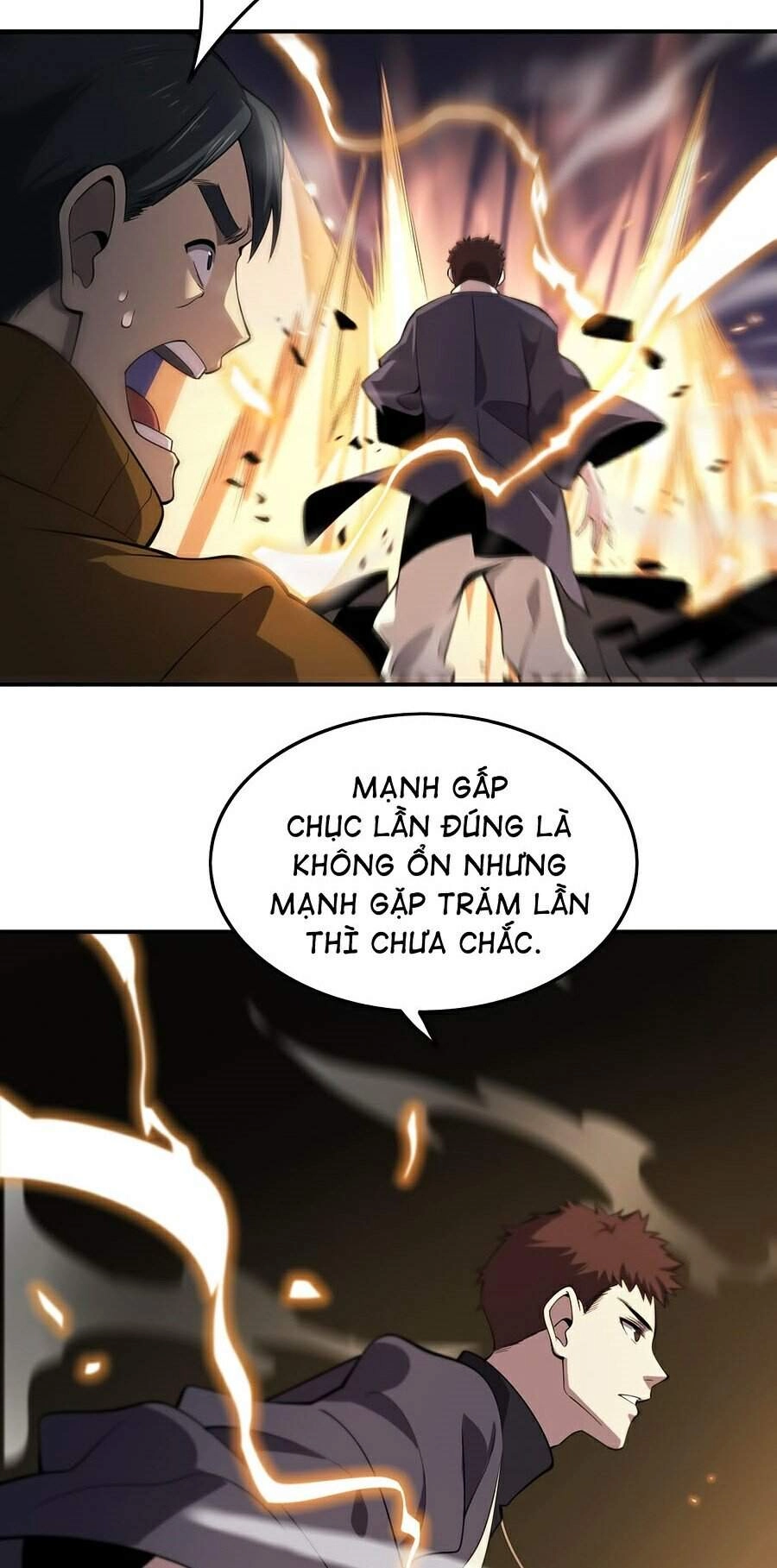 Đại Sư Phụ Hạ Sơn Chapter 4 - 35