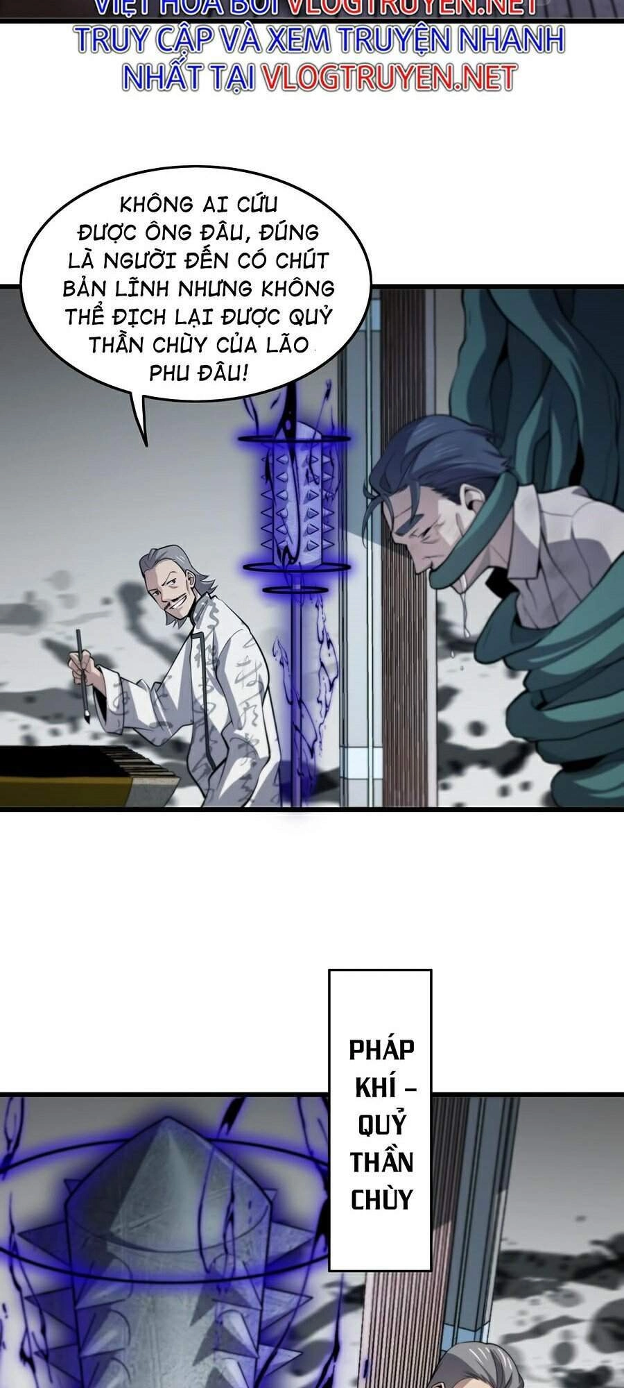 Đại Sư Phụ Hạ Sơn Chapter 4 - 60