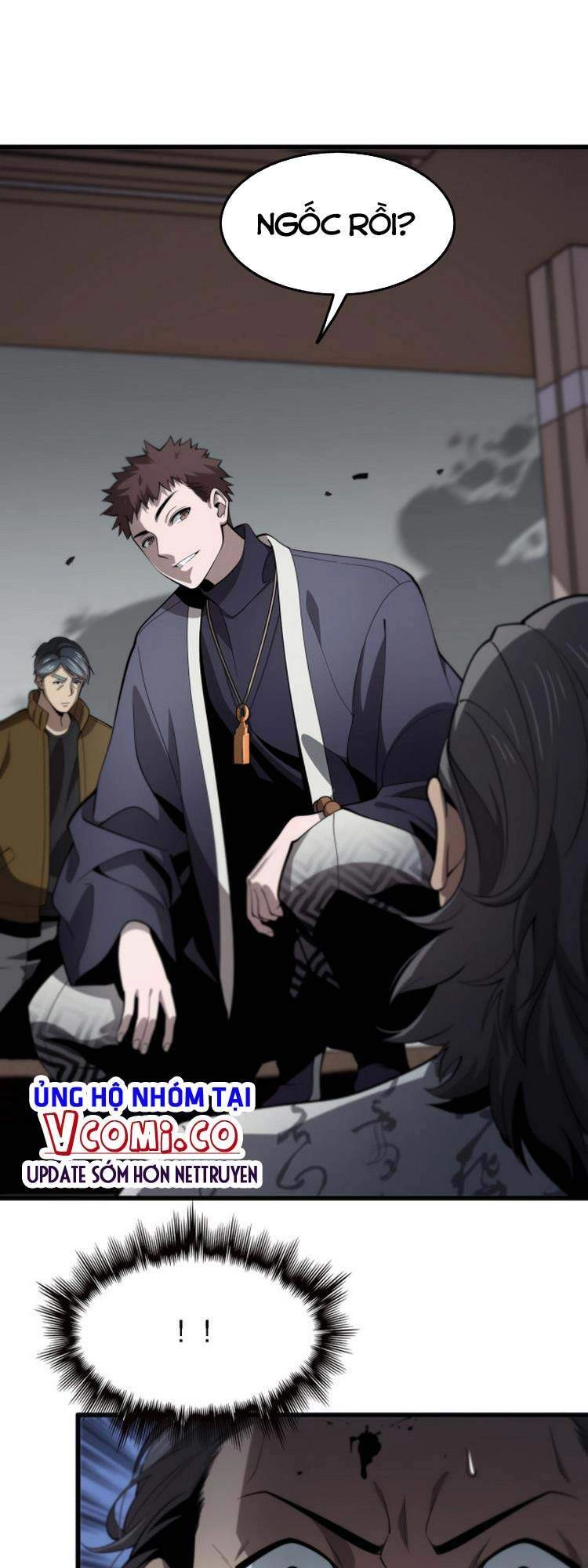 Đại Sư Phụ Hạ Sơn Chapter 5 - 1