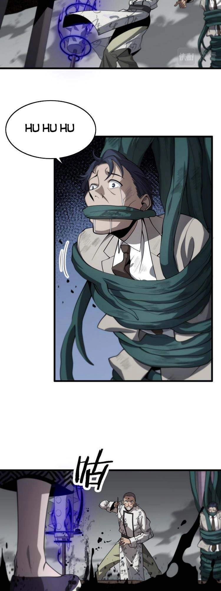 Đại Sư Phụ Hạ Sơn Chapter 5 - 3