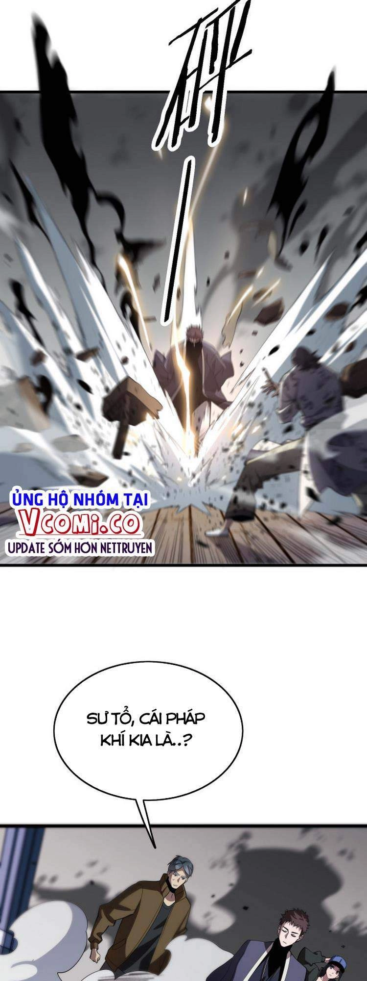 Đại Sư Phụ Hạ Sơn Chapter 5 - 5