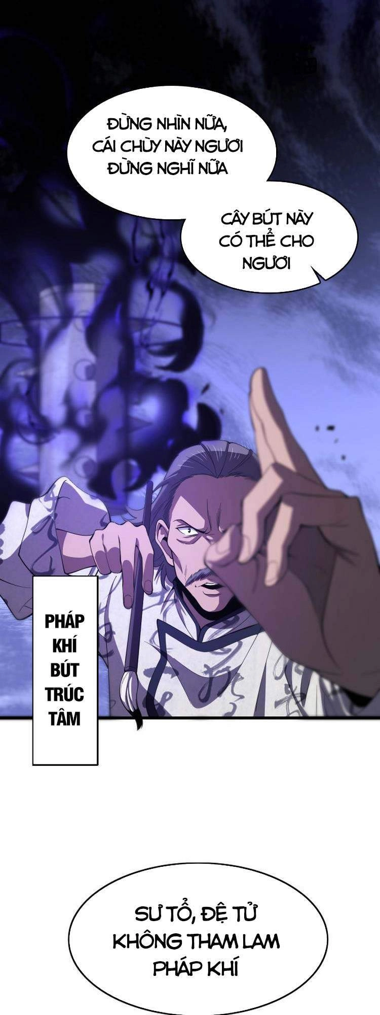 Đại Sư Phụ Hạ Sơn Chapter 5 - 7