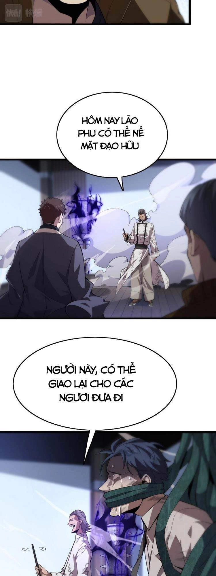 Đại Sư Phụ Hạ Sơn Chapter 5 - 11