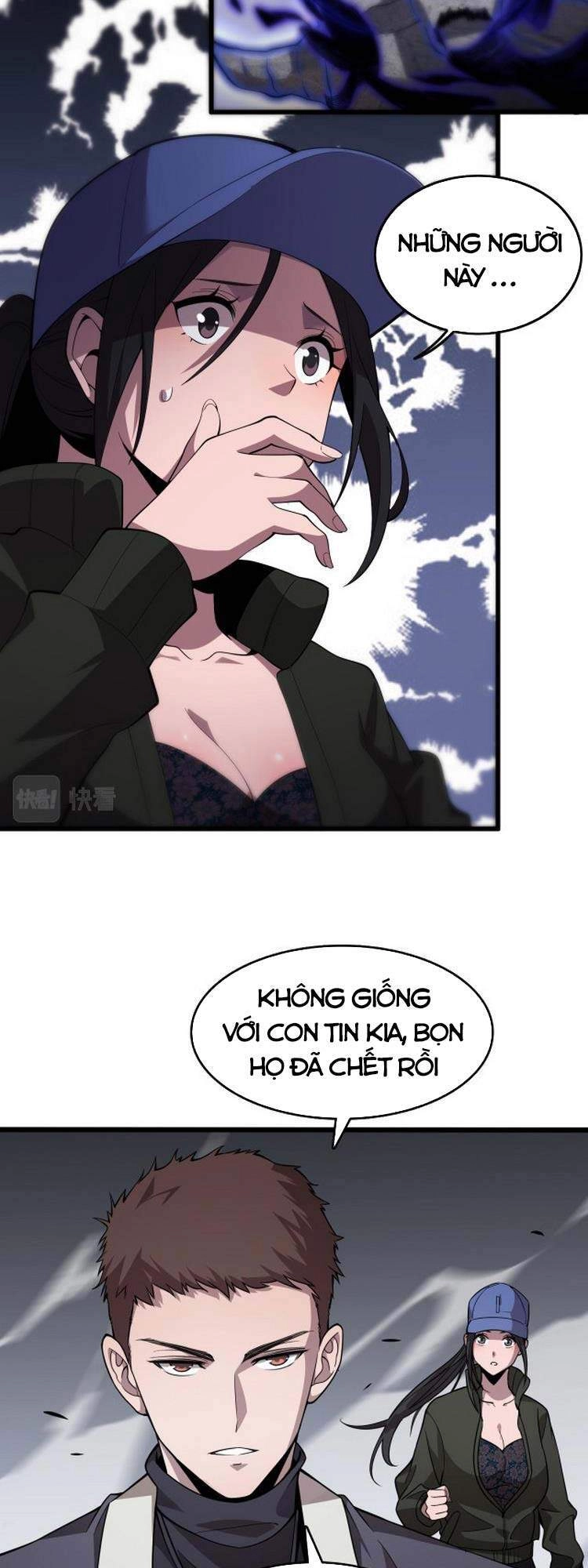 Đại Sư Phụ Hạ Sơn Chapter 5 - 19