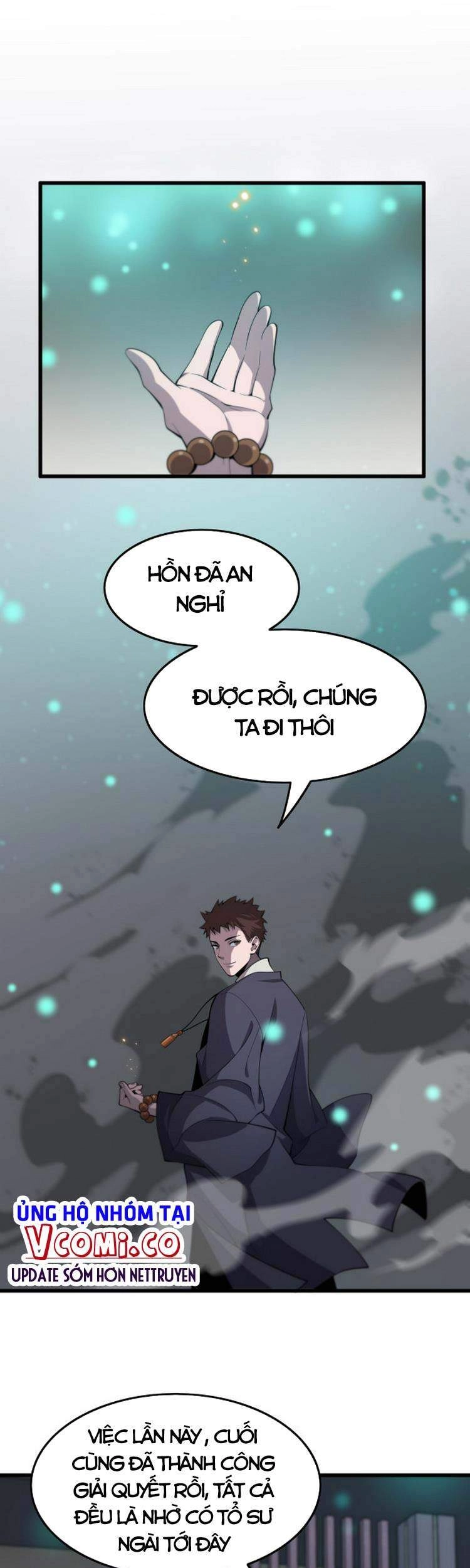 Đại Sư Phụ Hạ Sơn Chapter 6 - 1