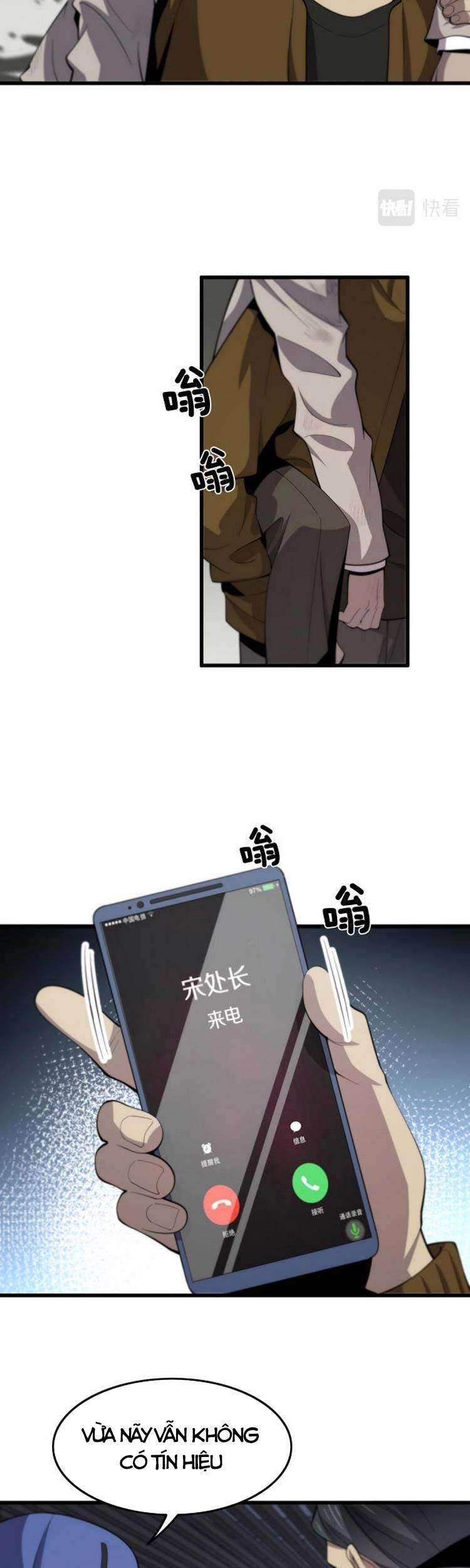 Đại Sư Phụ Hạ Sơn Chapter 6 - 3