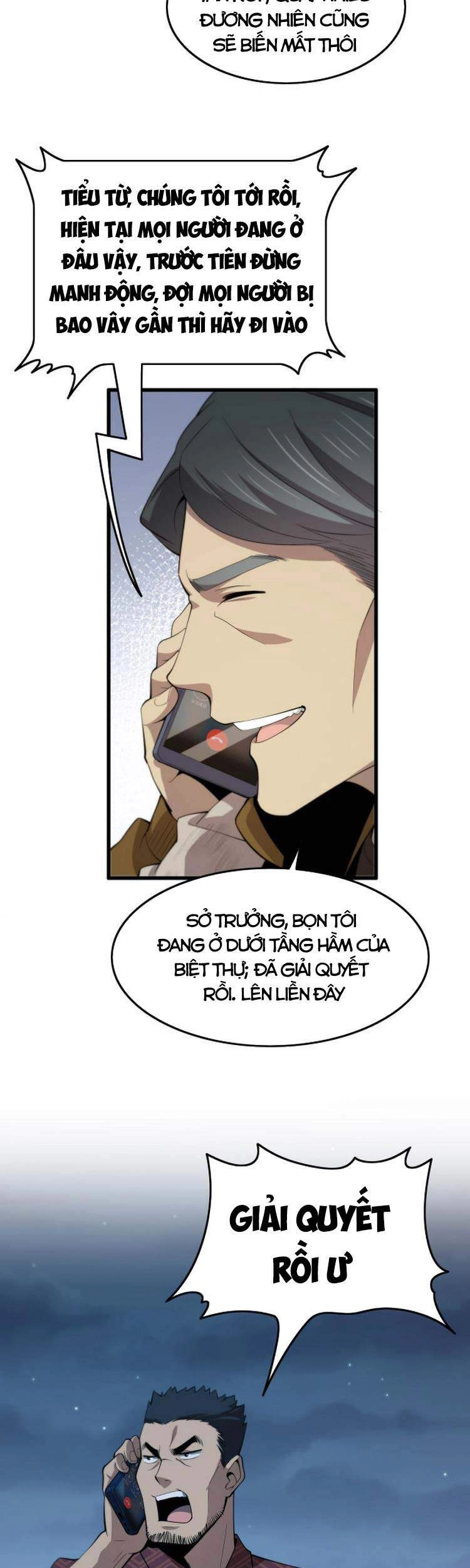 Đại Sư Phụ Hạ Sơn Chapter 6 - 5