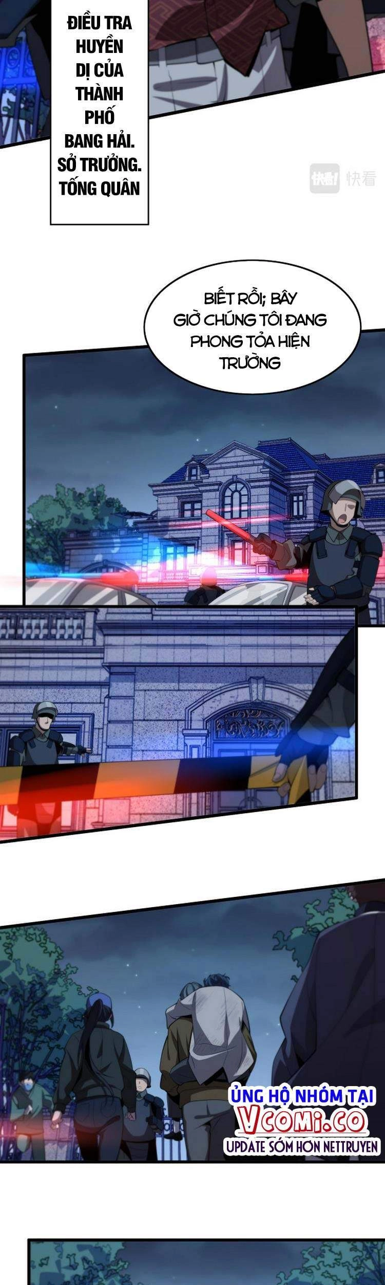 Đại Sư Phụ Hạ Sơn Chapter 6 - 7