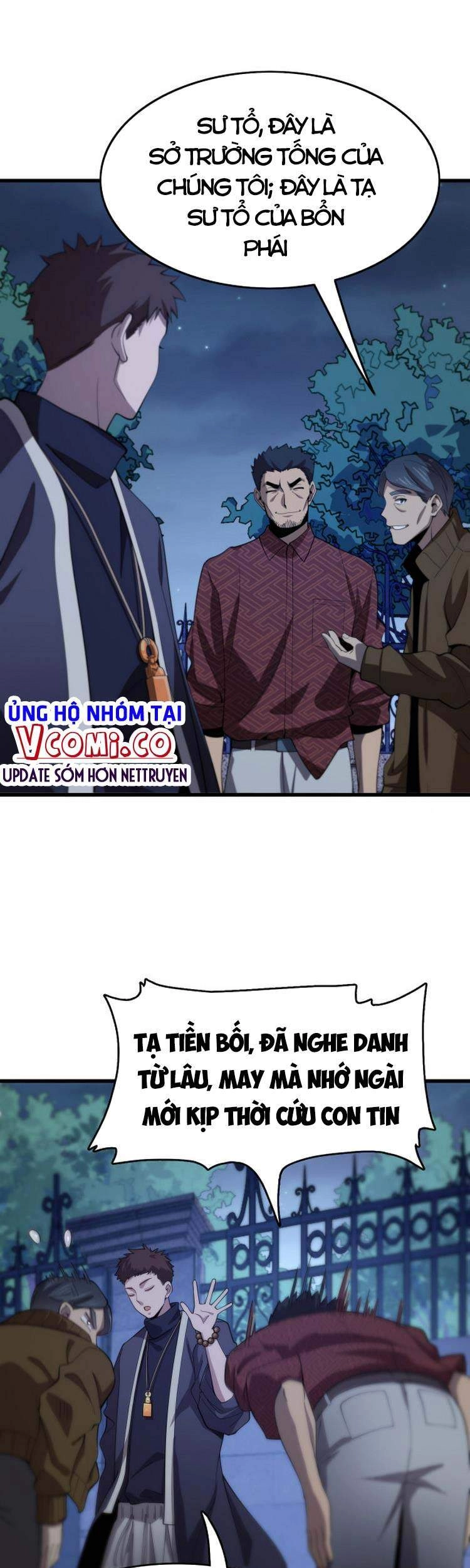 Đại Sư Phụ Hạ Sơn Chapter 6 - 13