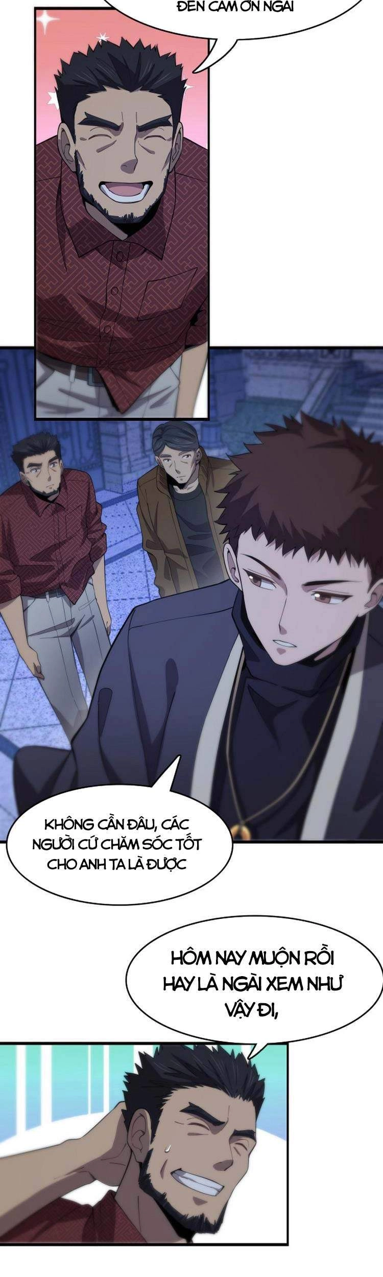 Đại Sư Phụ Hạ Sơn Chapter 6 - 15