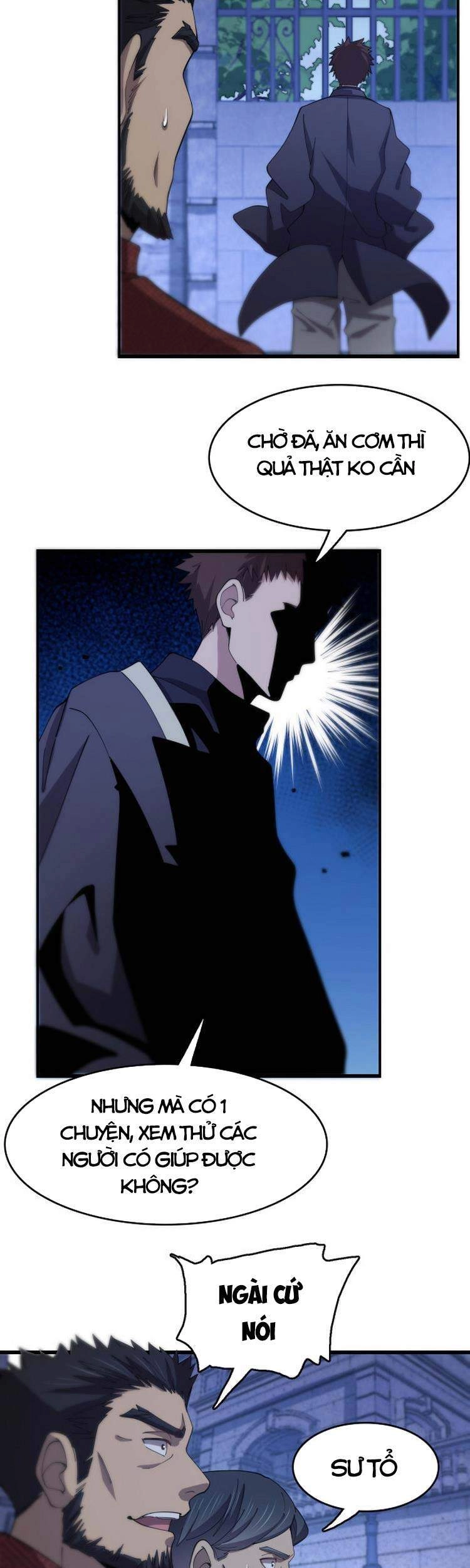 Đại Sư Phụ Hạ Sơn Chapter 6 - 17