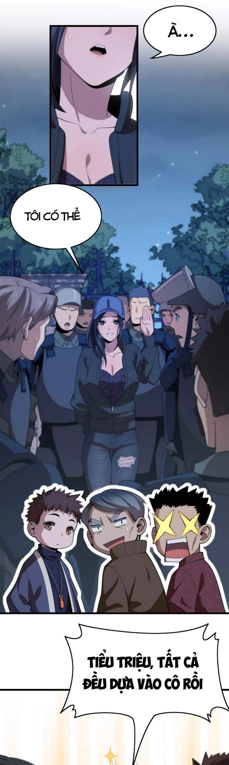 Đại Sư Phụ Hạ Sơn Chapter 6 - 22